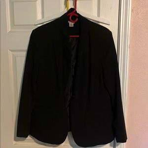 Liz Claiborne Black Blazer